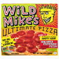 Wild Mike's Ultimate Happy Hour Uncured Pepperoni Pizza
