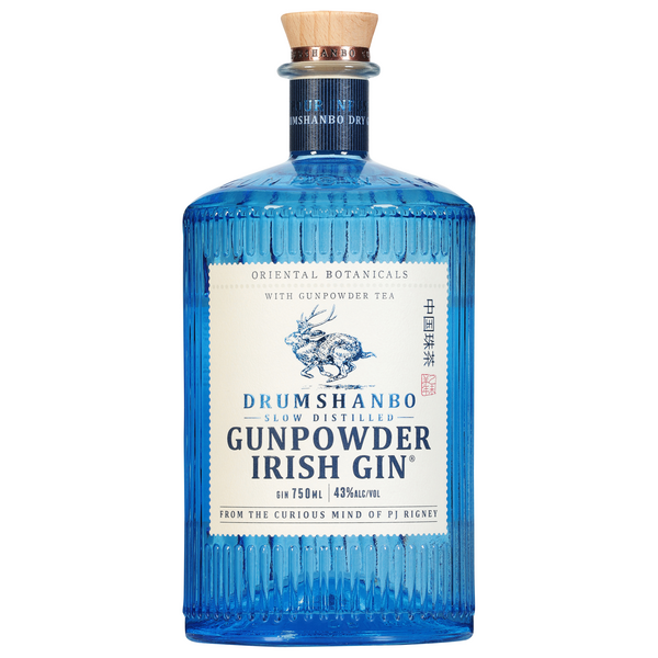 Drumshanbo Slow Distilled Gunpowder Irish Gin