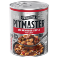 Progresso Pitmaster Gluten Free Steakhouse-Style Steak & Bean Soup