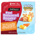 Sargento Fun! Balanced Breaks Colby Jack Cheese Fruit w/Teddy Grahams