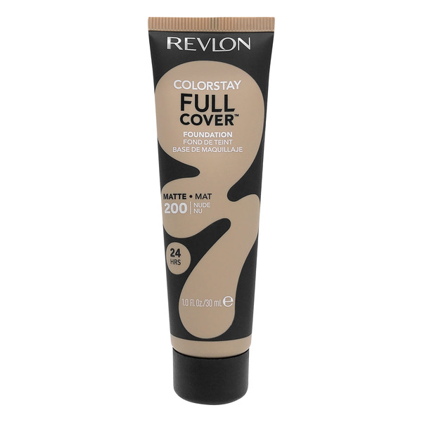 revlon colorstay full cover foundation matte