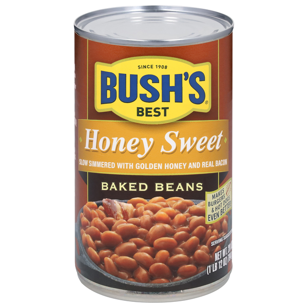 Save on Bush's Best Baked Beans Honey Sweet Order Online Delivery