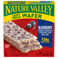 Nature Valley Crispy Creamy Blueberry Wafer Bars - 5 ct