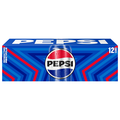 Pepsi Cola Soda - 12 pk
