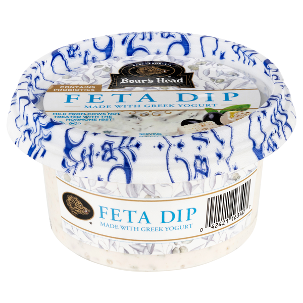 Boar's Head Feta Dip