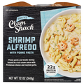 Blount Clam Shack Shrimp Alfredo with Penne Pasta Refrigerated