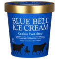 Blue Bell Cookie Two Step Ice Cream