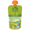 Pumpkin Tree Peter Rabbit Organics Banana Mango Broccoli & Kale Puree