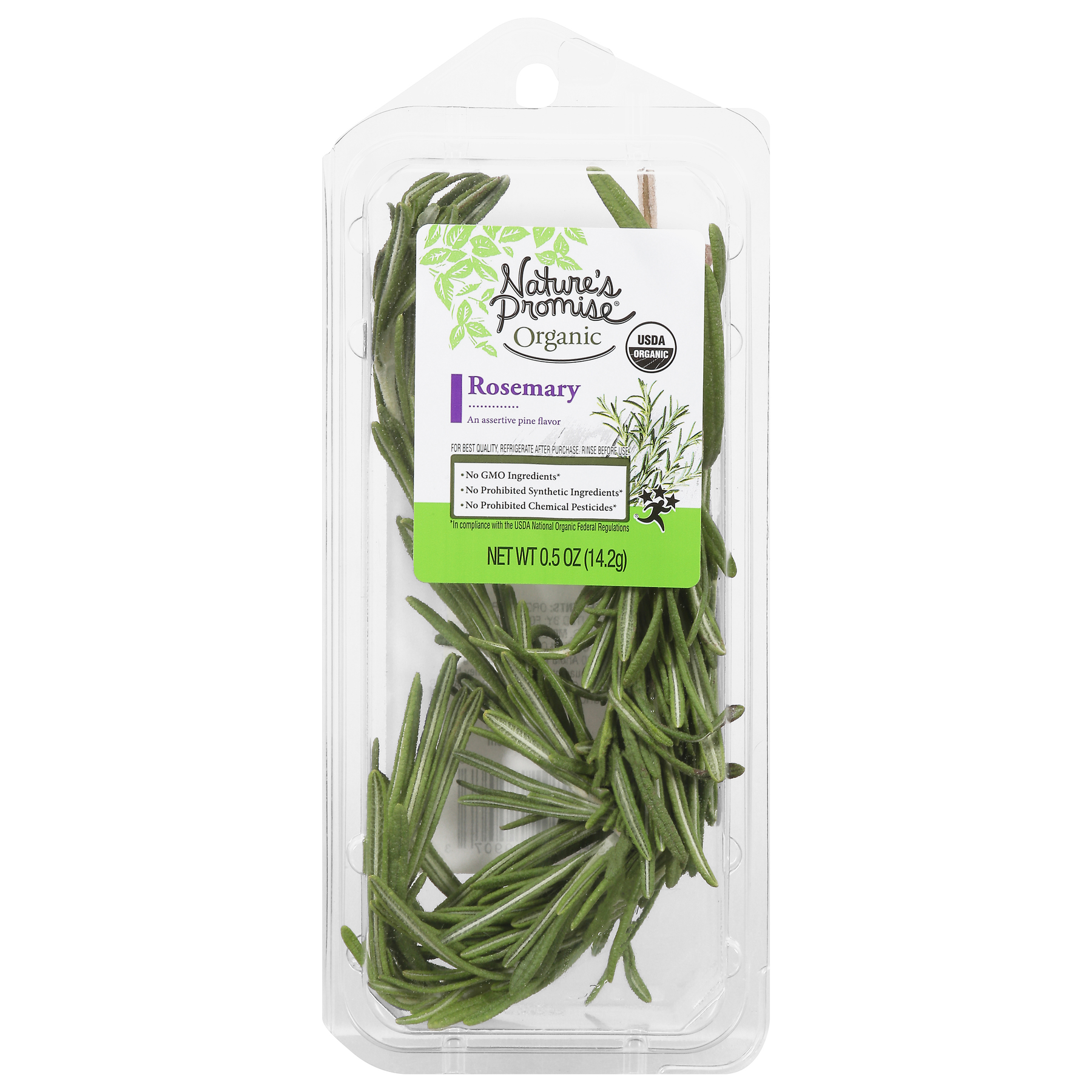 Nature's Promise Nature's Promise Organic Rosemary Fresh