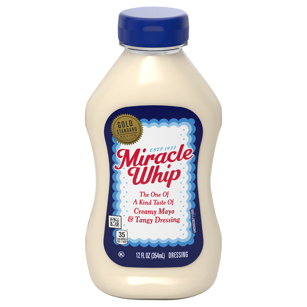 Miracle Whip Mayo-Like Dressing