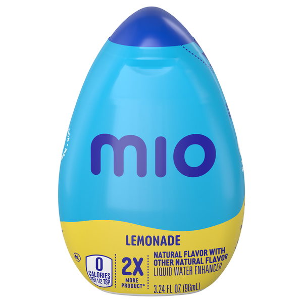 MiO Lemonade Liquid Water Enhancer
