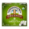 Newman's Own Organic Green Tea Bags