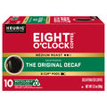 Eight O'Clock Coffee The Original Decaf Medium Roast K-Cup Coffee Pods