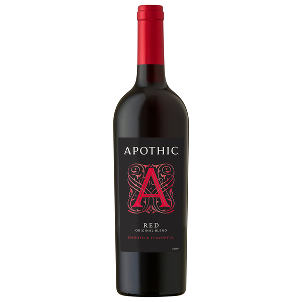 Apothic California Winemaker's Blend Red Wine
