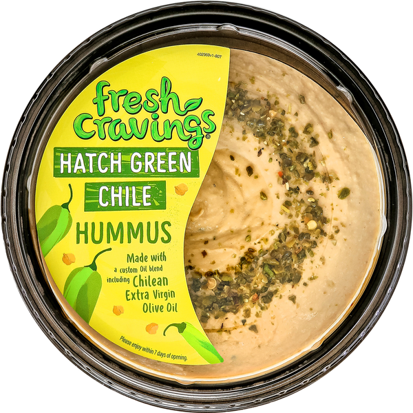 Save on Fresh Cravings Hatch Green Chile Hummus Order Online Delivery ...