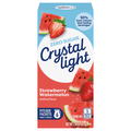 Crystal Light Pitcher Packets Strawberry Watermelon Drink Mix - 6 ct