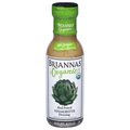 Briannas Organic Real French Vinaigrette Dressing