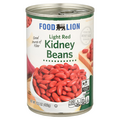 Food Lion Light Red Kidney Beans
