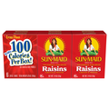 Sun-Maid California Sun-Dried Raisins - 6 ct