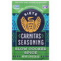 Siete Gluten Free Paleo Carnitas Seasoning Slow Cooker Spice Packet