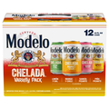 Modelo Chelada Beer Variety Pack - 12 pk
