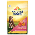 Nature's Recipe Grain Free Salmon Sweet Potato Pumpkin Adult Dry Dog Food