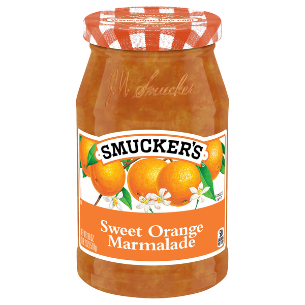Smucker's Sweet Orange Marmalade