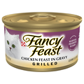 Fancy Feast Grilled Chicken Feast in Gravy Wet Cat Food