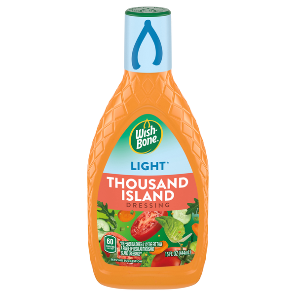 Wish-Bone Light Thousand Island Dressing