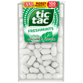 Tic Tac Freshmints Mints