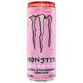 Monster Zero Sugar Ultra Strawberry Dreams Energy Drink