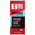 Equal Exchange Milk Chocolate Organic