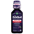 Vicks ZzzQuil Midnight Berry Flavored Night Pain Reliever