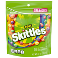 Skittles Sour Bite Size Chewy Candy Grab & Go Size