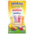 Sunkist Variety Pack Smoothie Bars - 10 ct
