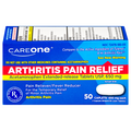 CareOne Arthritis Pain Relief Acetaminophen 650 mg Caplets