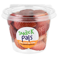 Snack Pals Cut Strawberries Cup