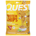 Quest Mexican Street Corn Flavored Tortilla Style 19g Protein Chips