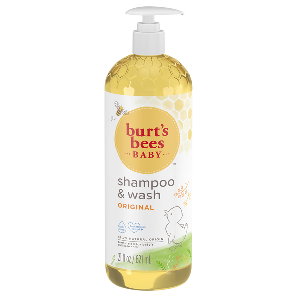 Burt's Bees Baby Bee Shampoo & Wash Original