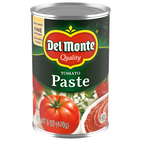 Del Monte Tomato Paste
