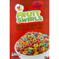Our Brand Fruit Swirls Multigrain Cereal