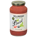 DelGrosso Organic Tomato Basil Pasta Sauce