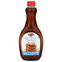 Hannaford Sugar Free Pancake Syrup