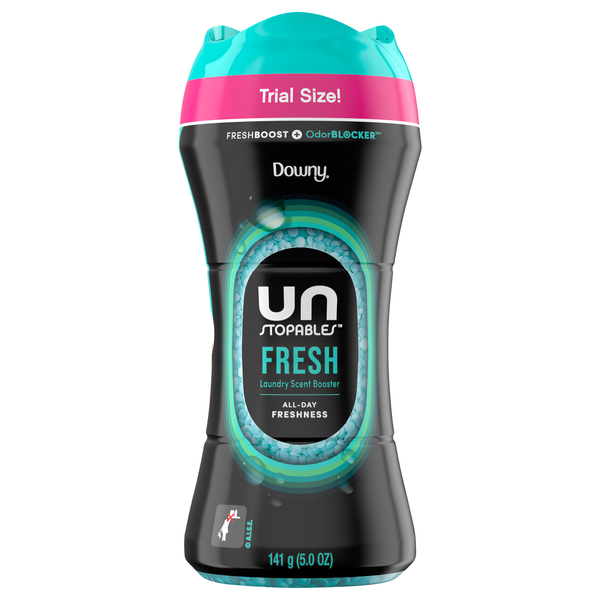 Downy Unstopables Fresh Laundry Scent Booster