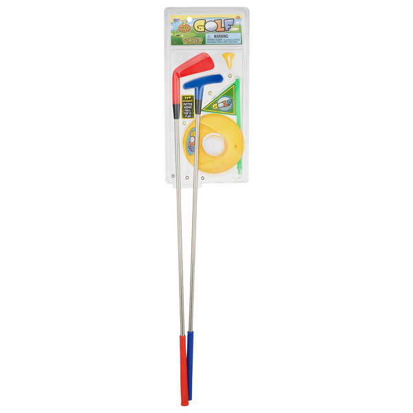Ja-Ru Golf Set
