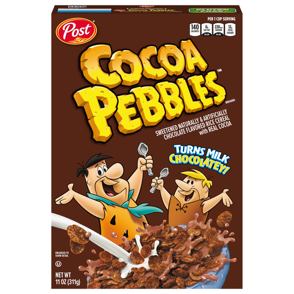 Save on Cocoa Pebbles Gluten Free Cereal Order Online Delivery Food Lion
