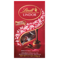 Lindt Lindor Double Milk Chocolate Candy Truffles