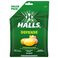 Halls Defense Immune System Assorted Citrus Drops Economy Pack