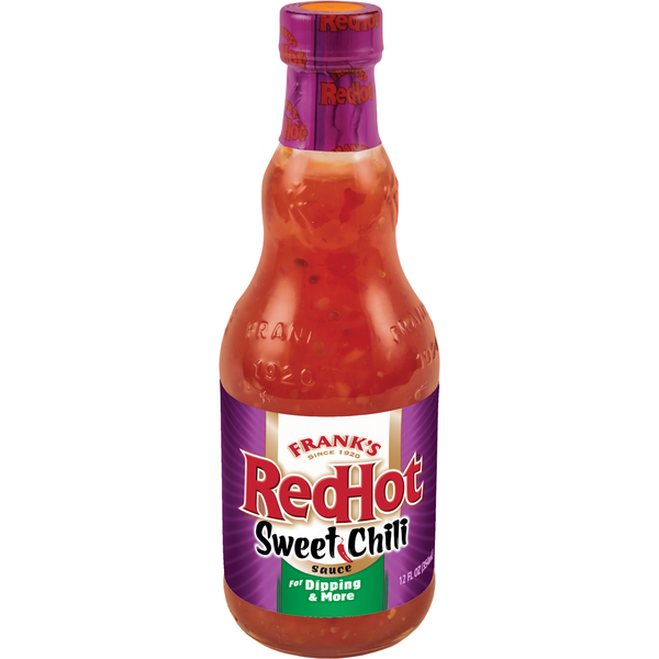 Frank's RedHot Sweet Chili Hot Sauce