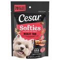 CESAR Softies Medley Trio Bite Sized Dog Treats - 70 ct